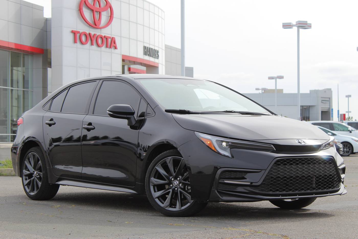 2024 Toyota Corolla SE — Sedan — 16,740 mi — Fairfield, CA