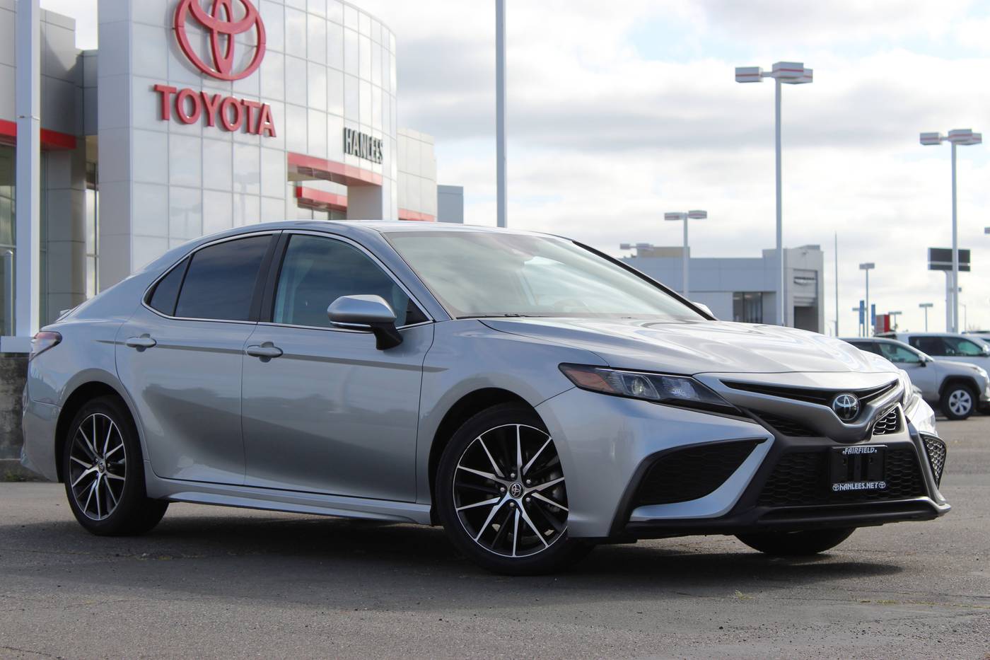 2023 Toyota Camry SE — Sedan — 40,189 mi — Fairfield, CA