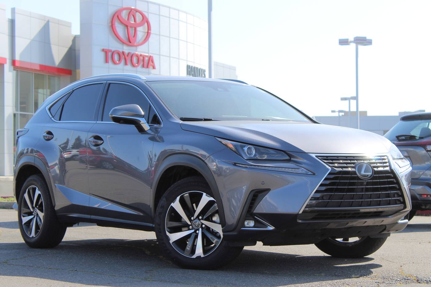 2020 Lexus NX NX 300 — SUV — 86,690 mi — Fairfield, CA