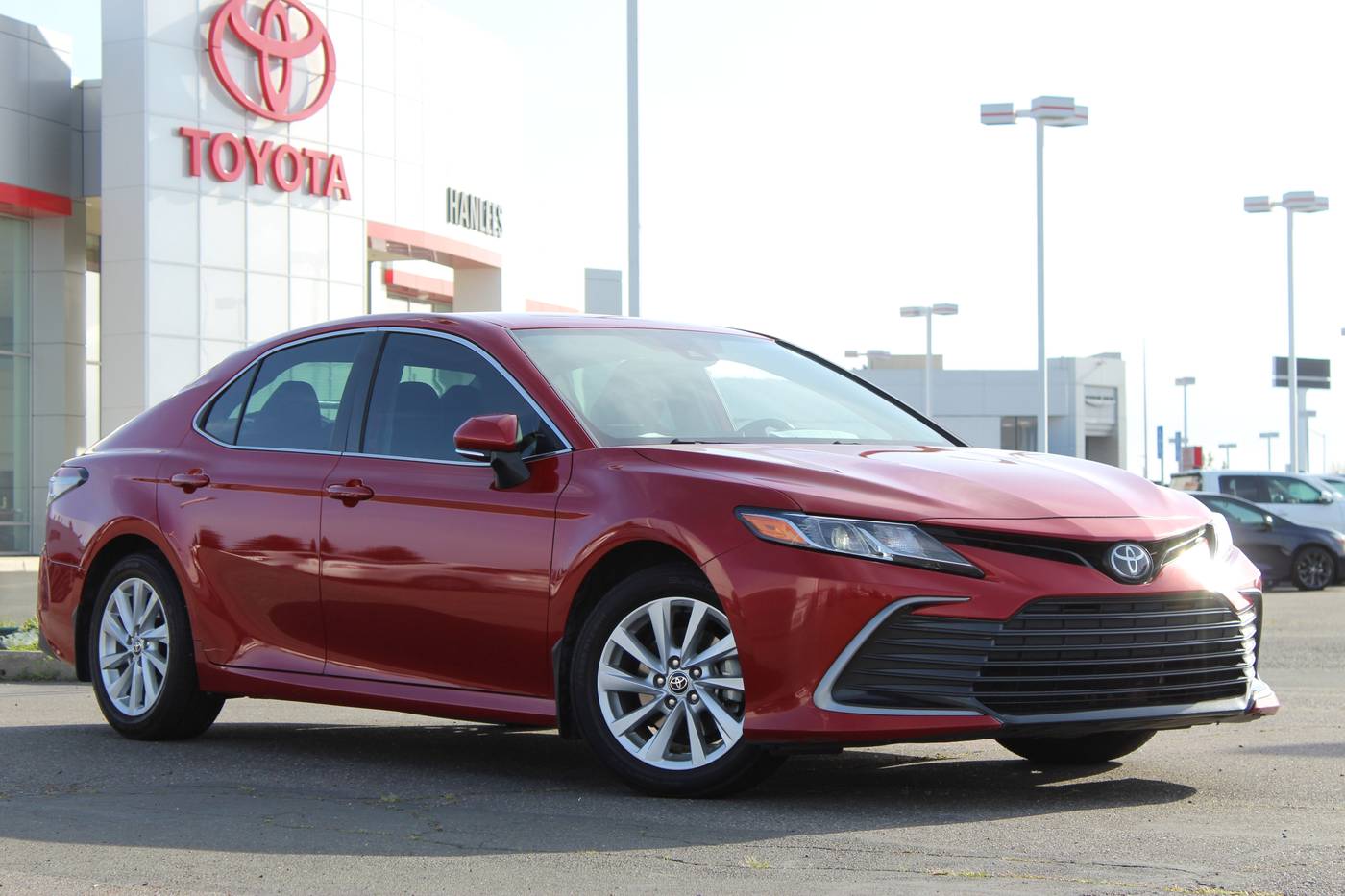 2023 Toyota Camry LE — Sedan — 49,975 mi — Fairfield, CA