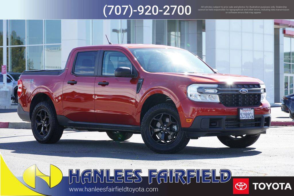 2022 Ford Maverick XLT — Pickup Truck — 28,305 mi — Fairfield, CA