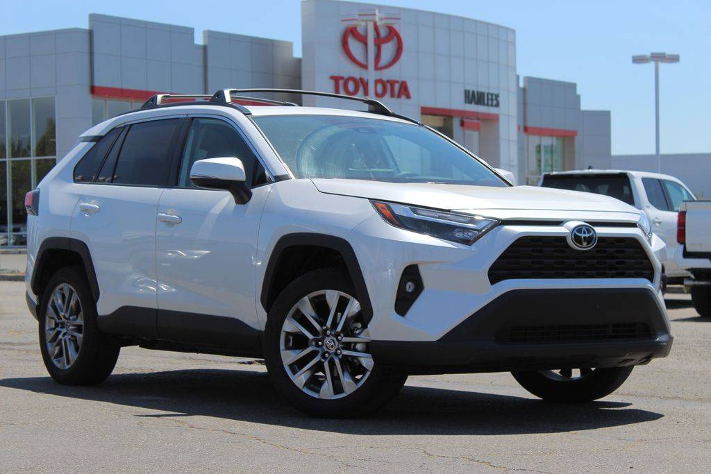 2024 Toyota RAV4 XLE Premium — SUV — 16,063 mi — Fairfield, CA