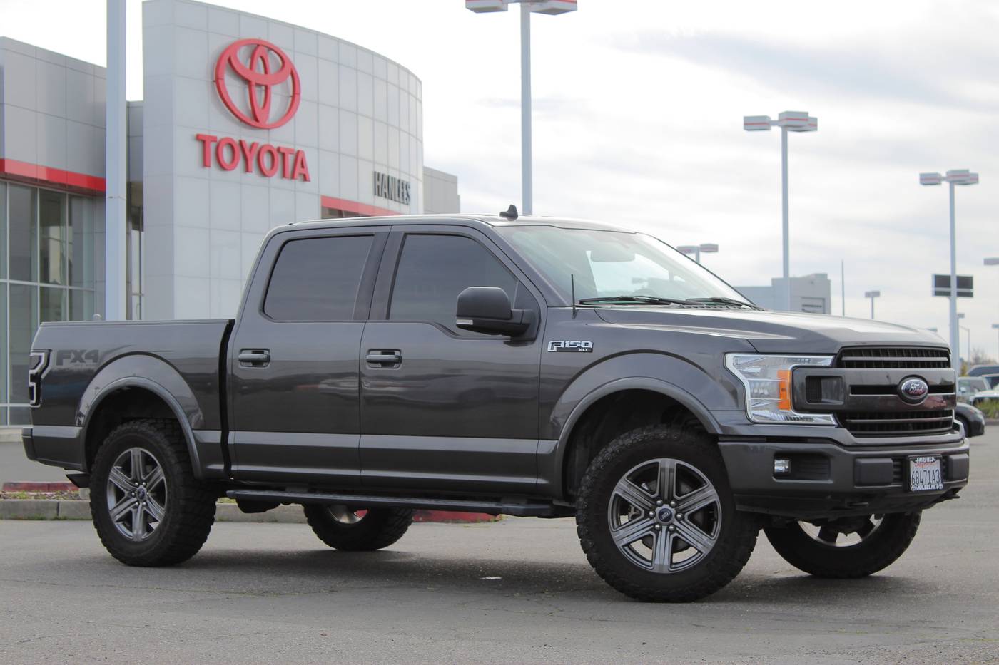 2020 Ford F-150 XLT — Pickup Truck — 106,187 mi — Fairfield, CA