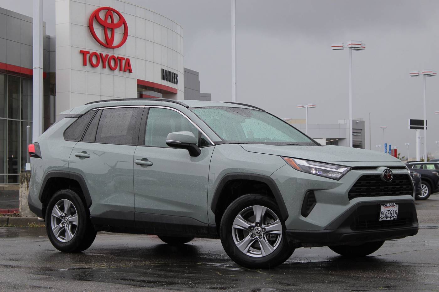 2022 Toyota RAV4 XLE — SUV — 29,390 mi — Fairfield, CA