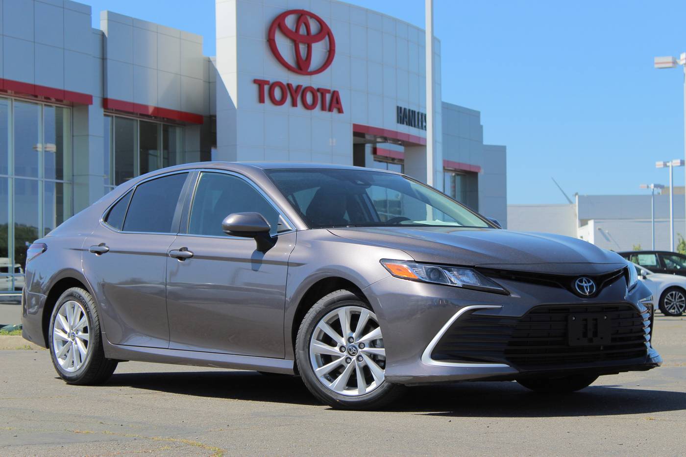 2022 Toyota Camry LE — Sedan — 44,884 mi — Fairfield, CA
