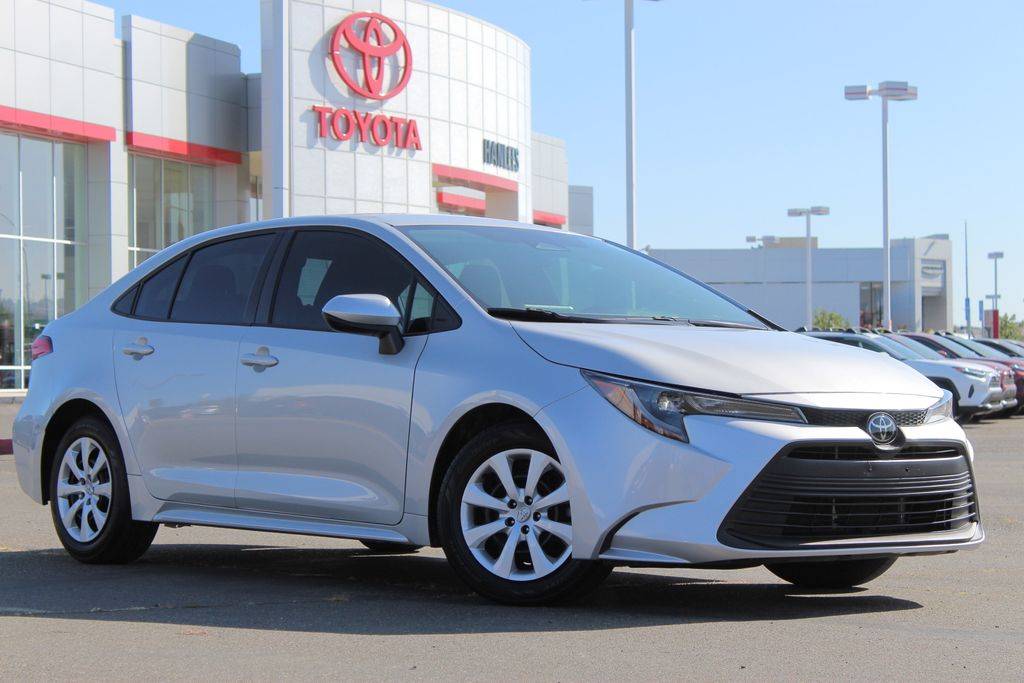 2024 Toyota Corolla LE — Sedan — 41,960 mi — Fairfield, CA
