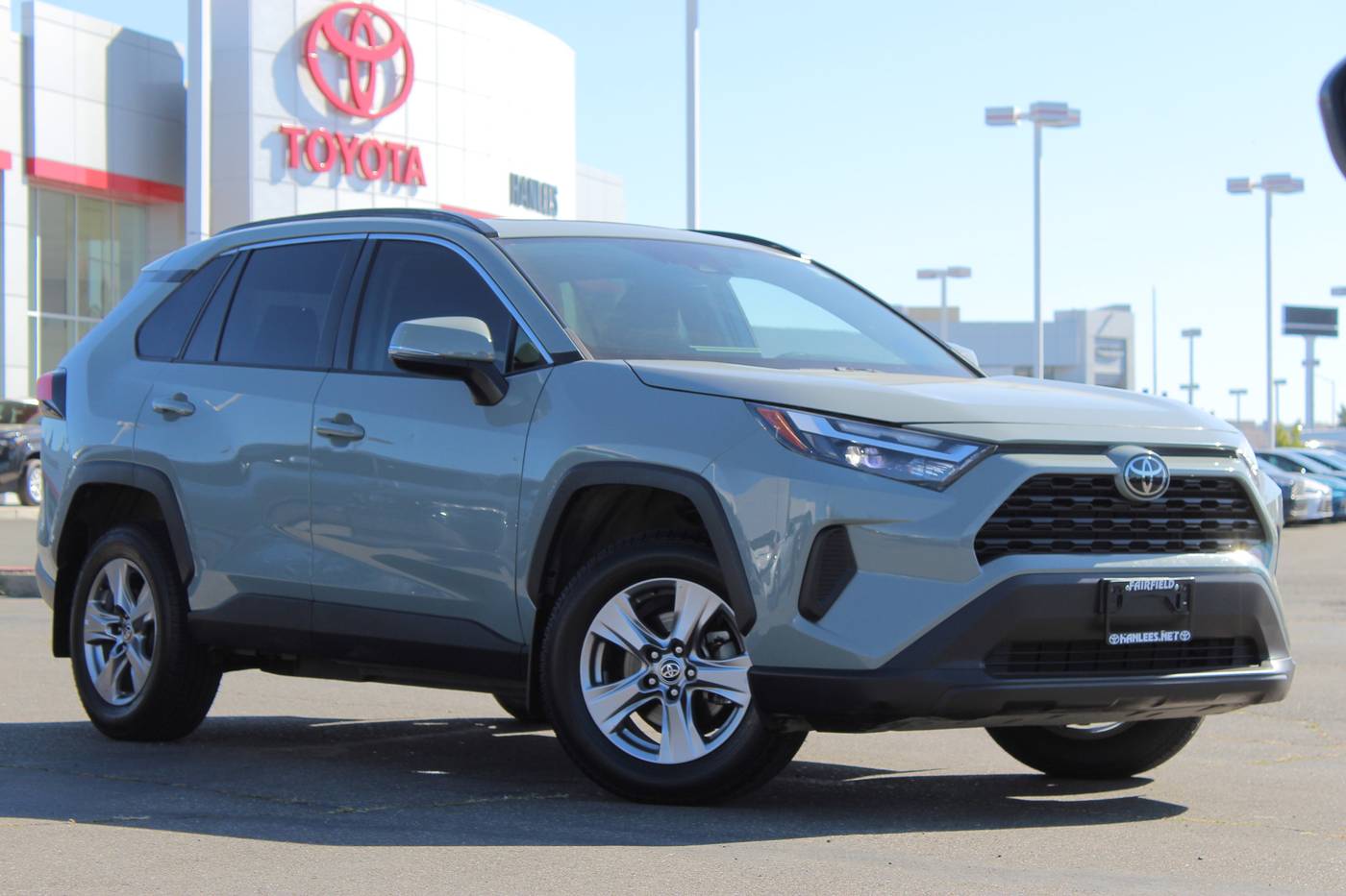 2023 Toyota RAV4 XLE — SUV — 44,271 mi — Fairfield, CA