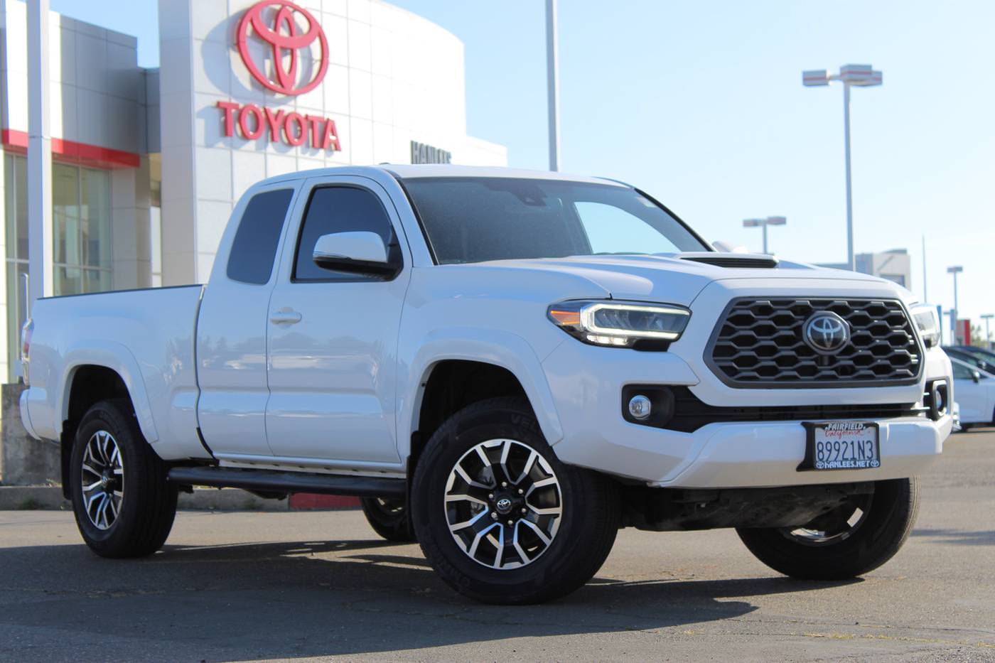 2022 Toyota Tacoma TRD Sport — Pickup Truck — 40,697 mi — Fairfield, CA