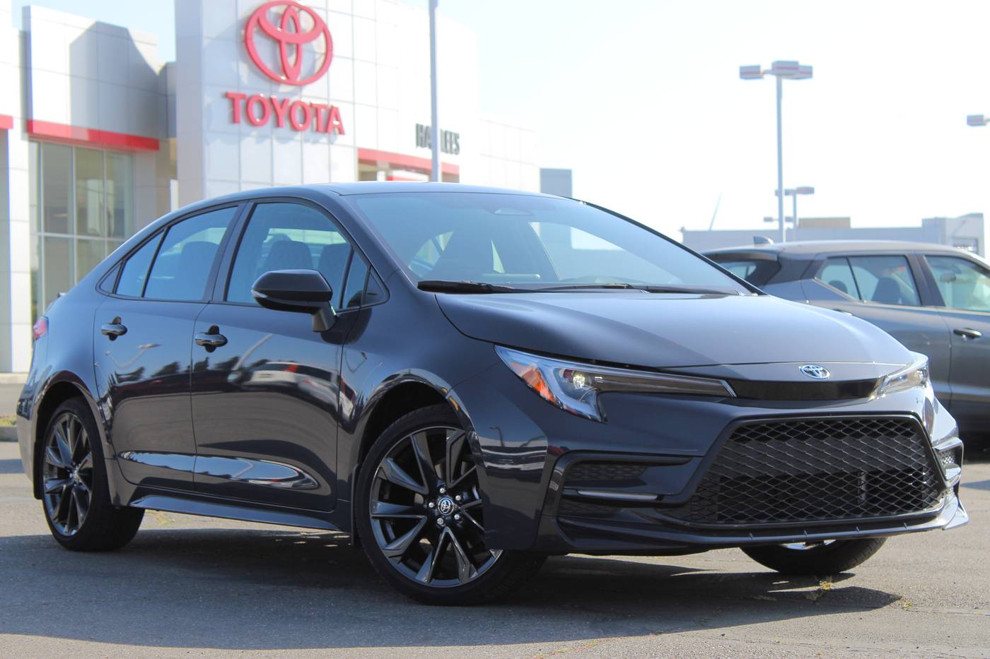 2024 Toyota Corolla SE — Sedan — 13,372 mi — Fairfield, CA
