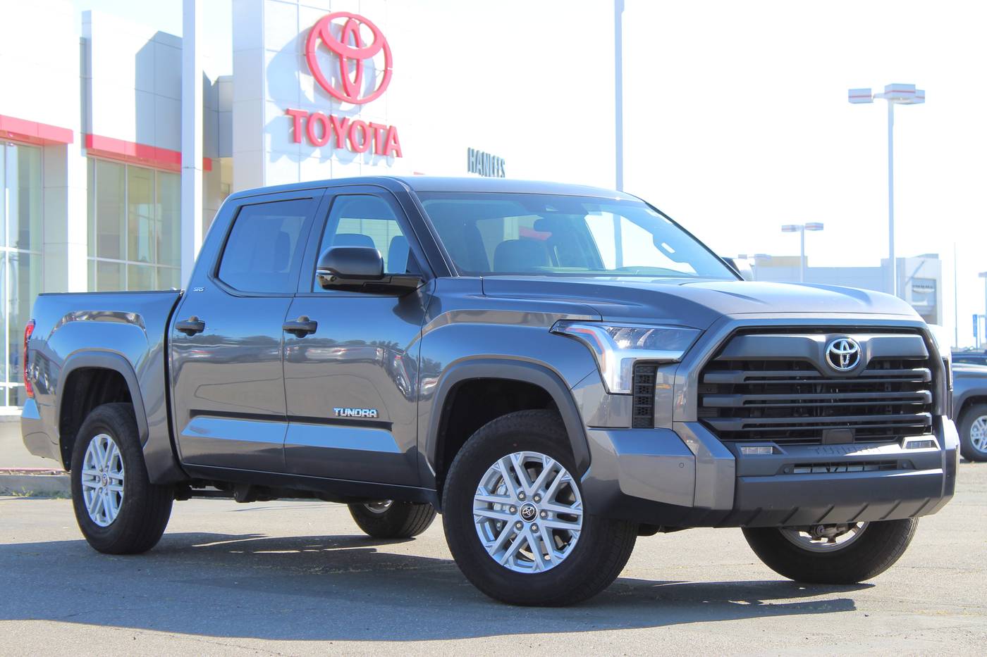 2024 Toyota Tundra SR5 — Pickup Truck — 5,322 mi — Fairfield, CA