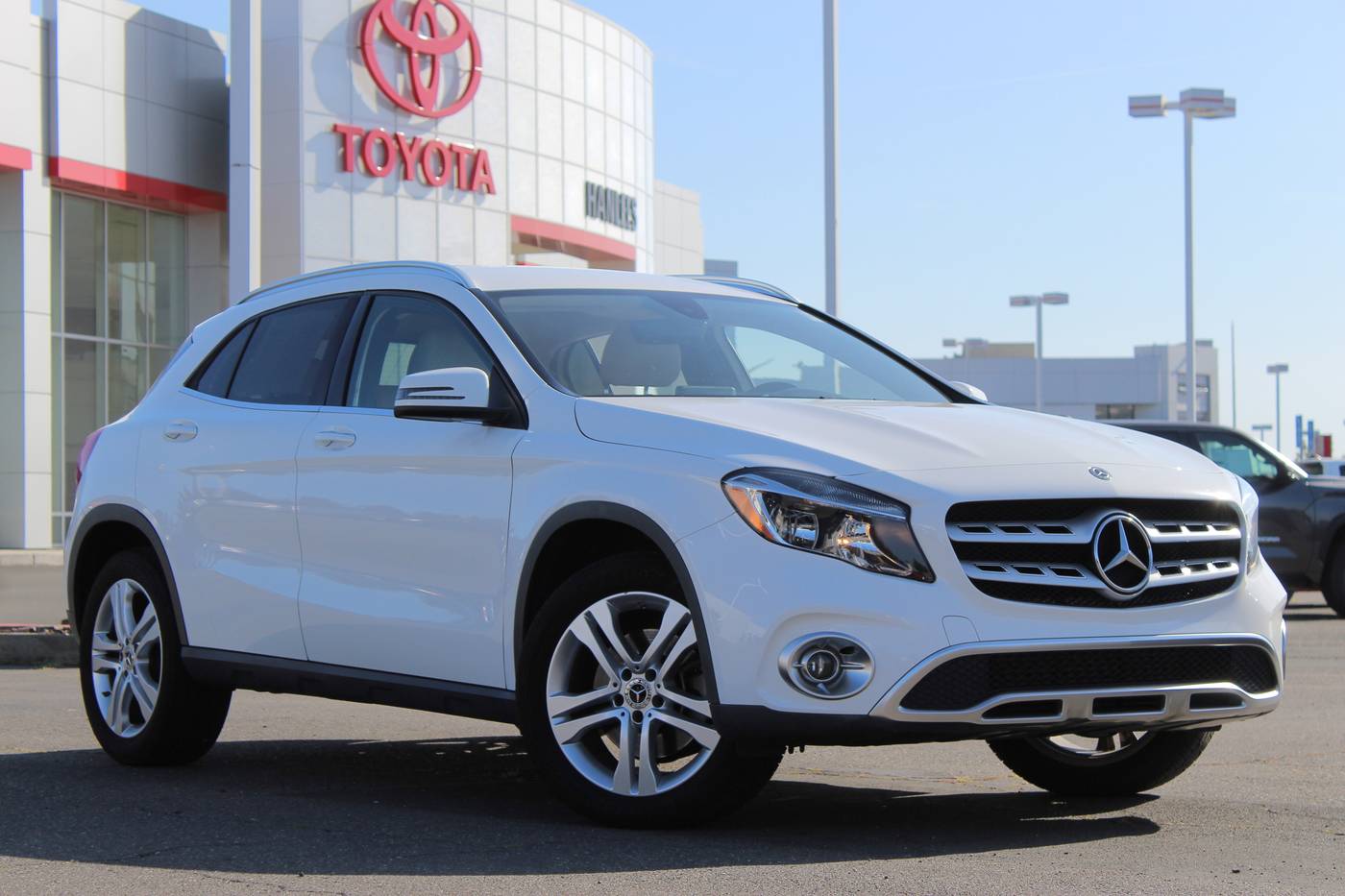 2019 Mercedes-Benz GLA GLA 250 — SUV — 61,616 mi — Fairfield, CA