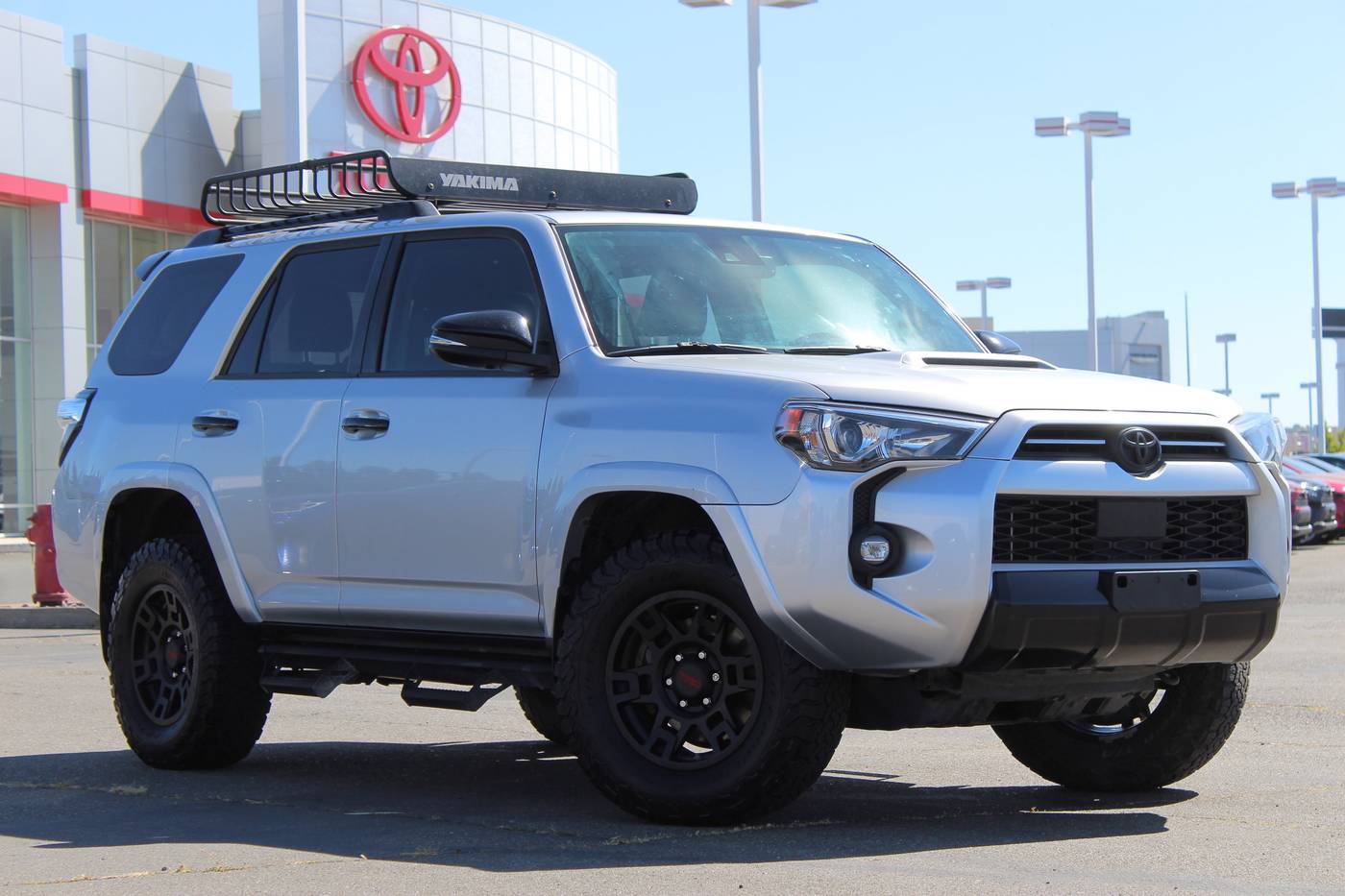 2021 Toyota 4Runner Venture — SUV — 72,940 mi — Fairfield, CA