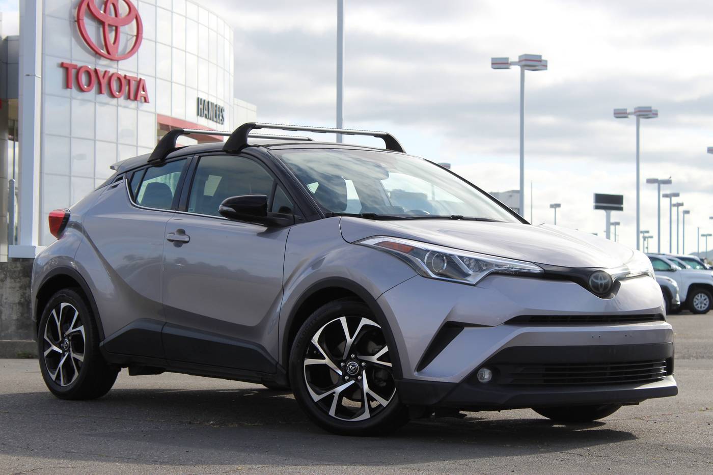 2019 Toyota C-HR Limited — SUV — 96,386 mi — Fairfield, CA
