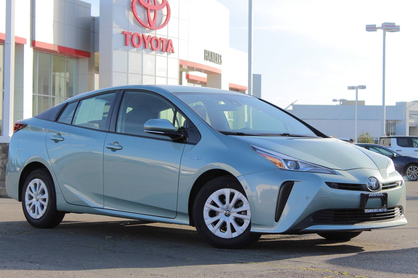 2020 Toyota Prius LE — Hatchback — 41,918 mi — Fairfield, CA