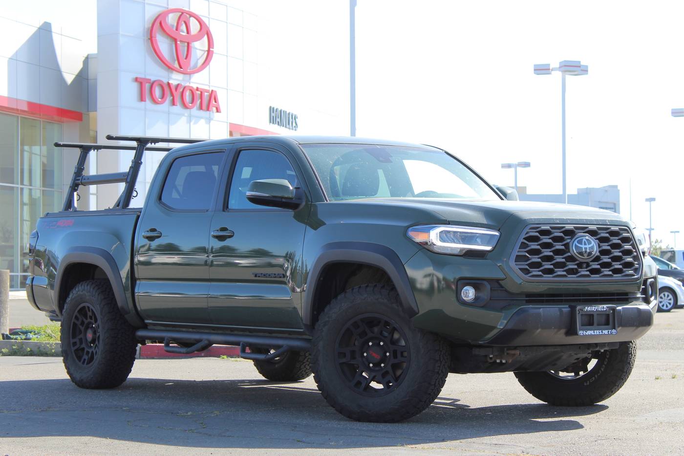 2022 Toyota Tacoma TRD Off Road — Pickup Truck — 33,501 mi — Fairfield, CA
