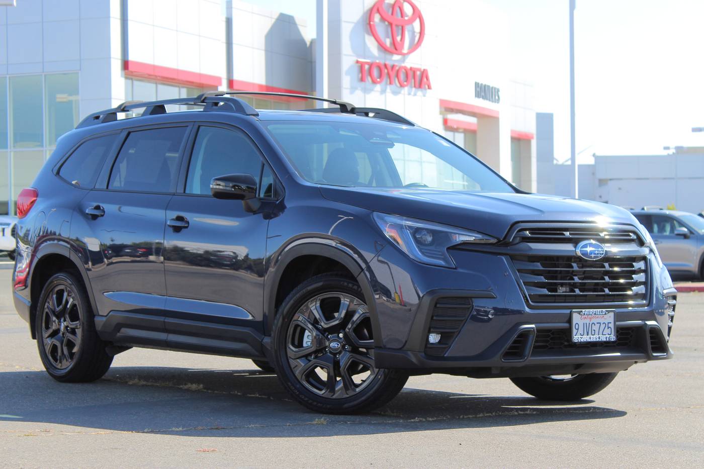 2023 Subaru Ascent Onyx Edition — SUV — 15,491 mi — Fairfield, CA