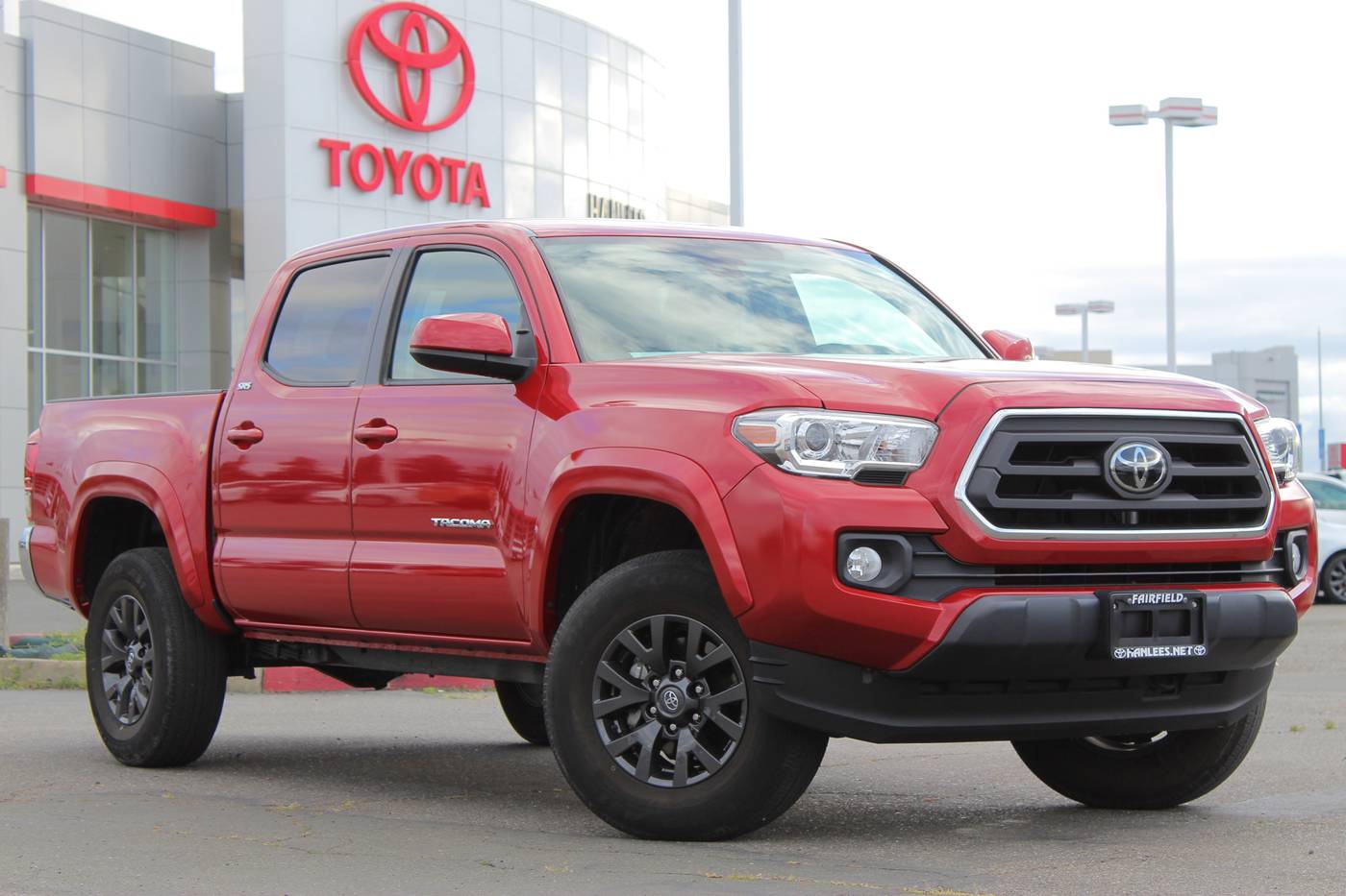 2022 Toyota Tacoma SR5 — Pickup Truck — 25,911 mi — Fairfield, CA