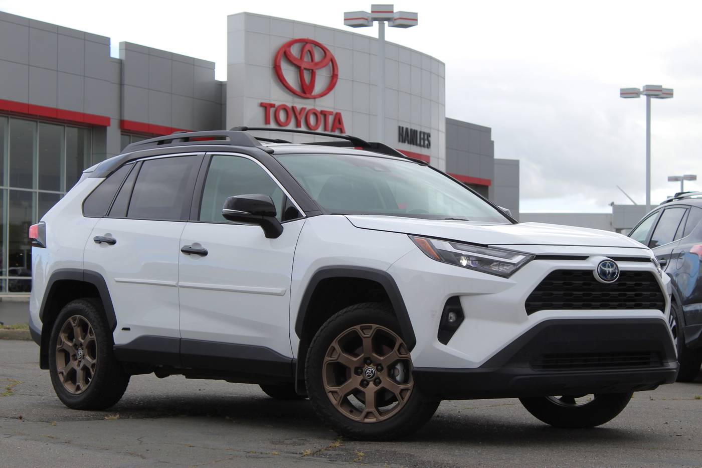 2024 Toyota RAV4 Hybrid Woodland — SUV — 25,766 mi — Fairfield, CA