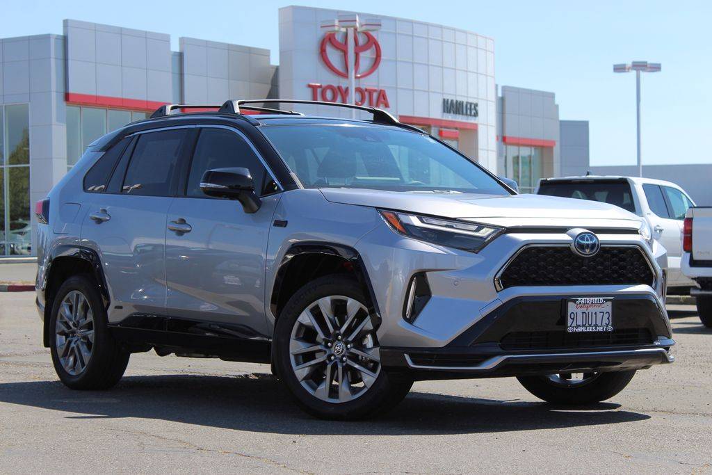 2024 Toyota RAV4 Prime XSE — SUV — 29,230 mi — Fairfield, CA