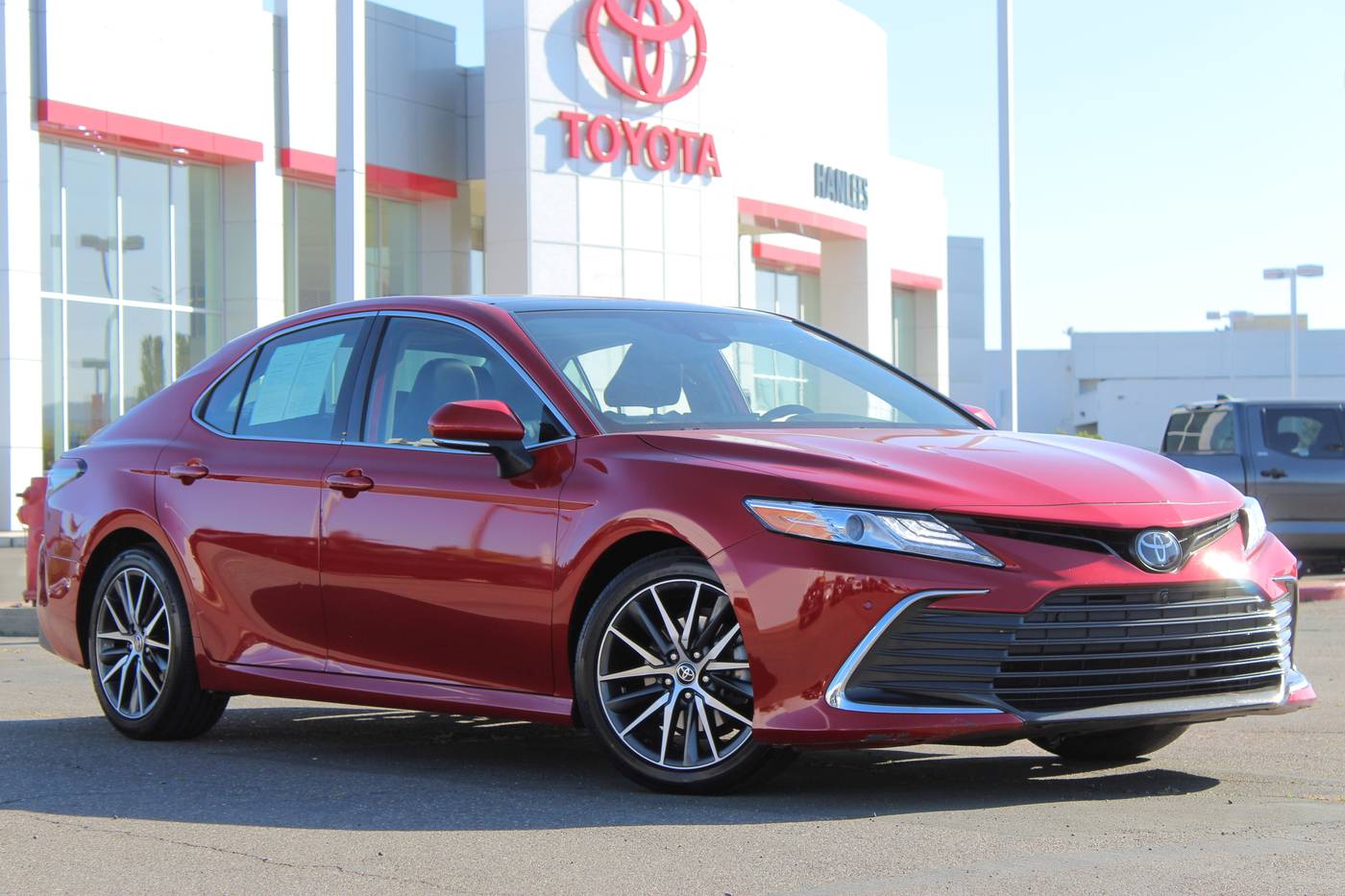 2023 Toyota Camry XLE — Sedan — 50,546 mi — Fairfield, CA