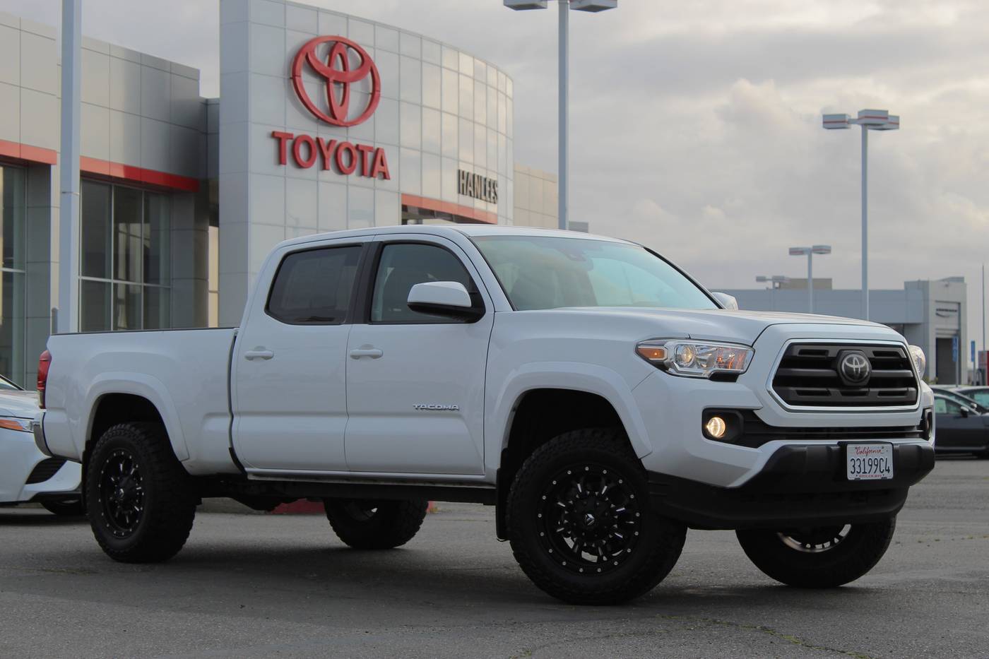 2019 Toyota Tacoma SR5 — Pickup Truck — 73,264 mi — Fairfield, CA