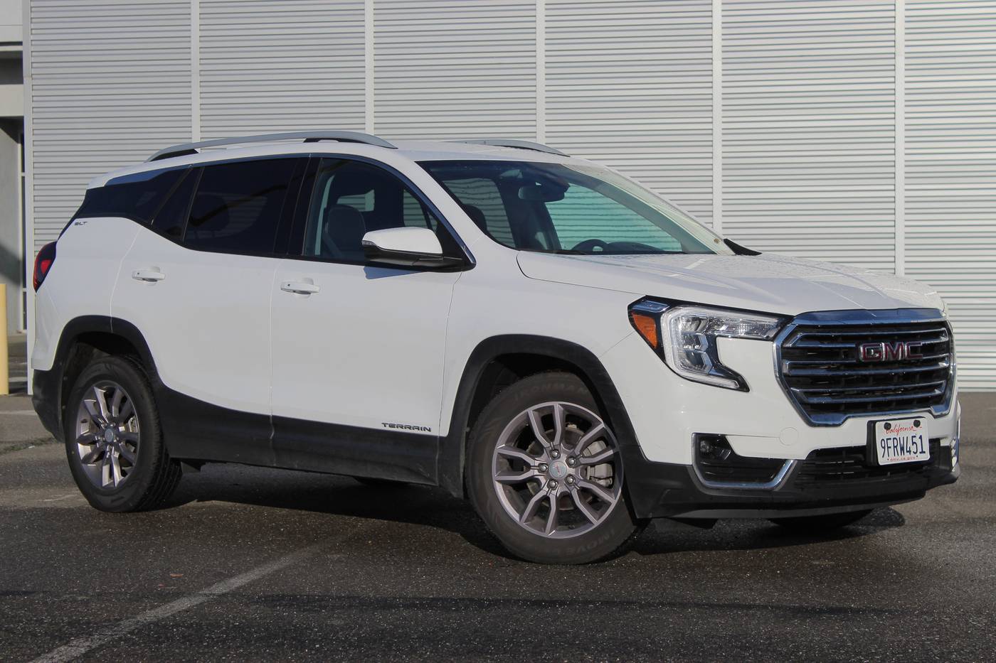 2023 GMC Terrain SLT — SUV — 46,463 mi — Fairfield, CA