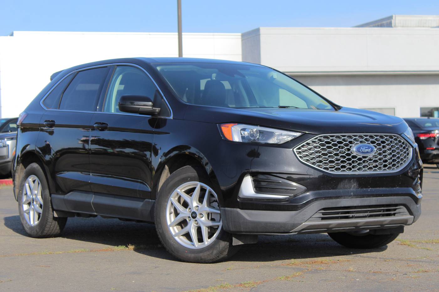 2023 Ford Edge SEL — SUV — 49,000 mi — Fairfield, CA