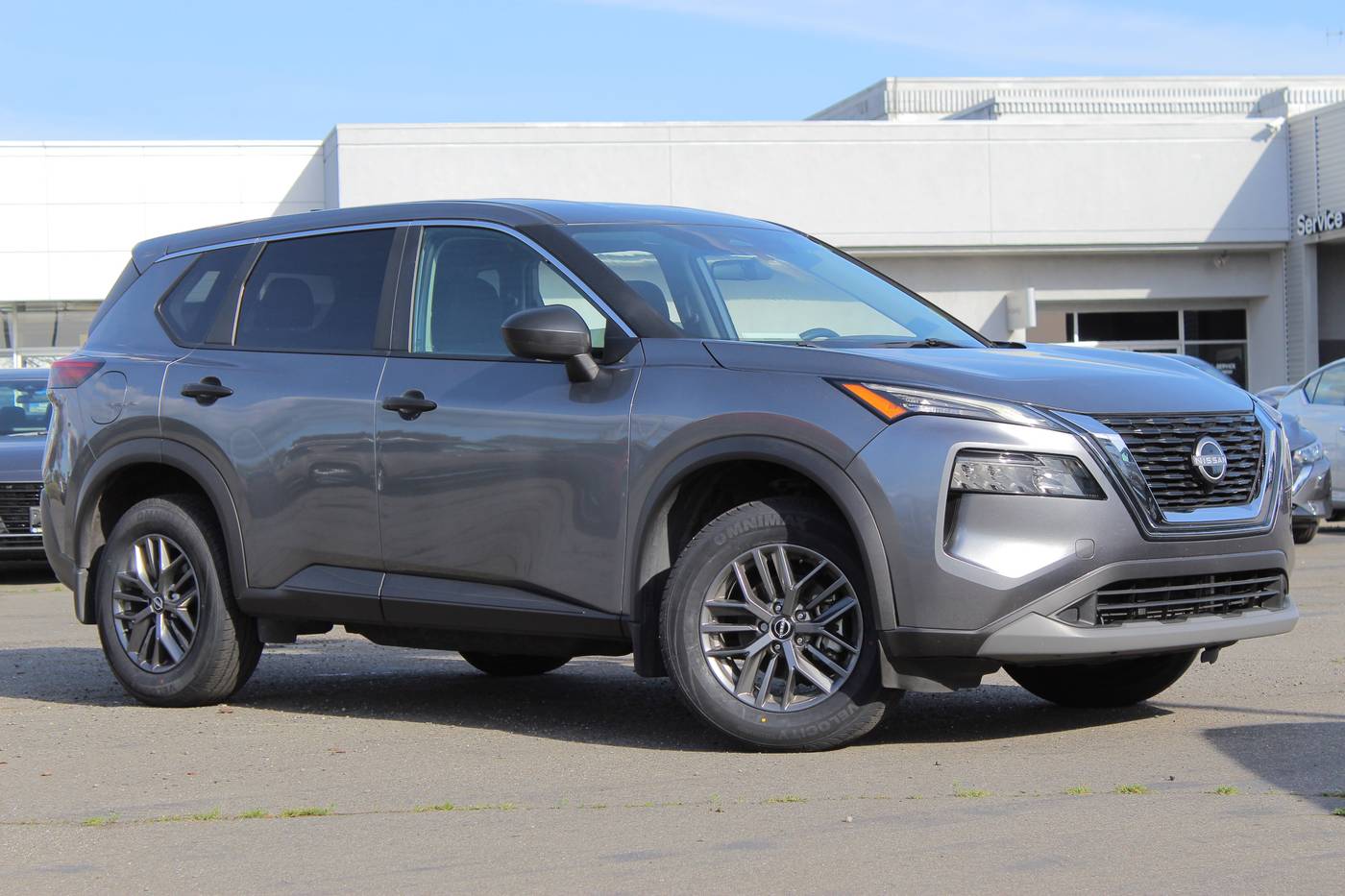 2023 Nissan Rogue S — SUV — 34,248 mi — Fairfield, CA