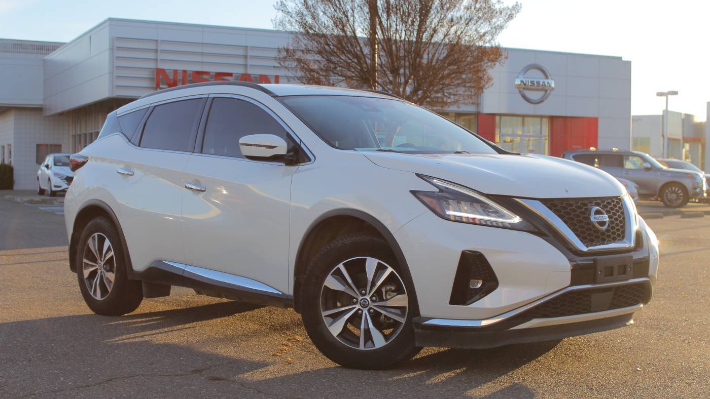2021 Nissan Murano SV — SUV — 69,034 mi — Fairfield, CA