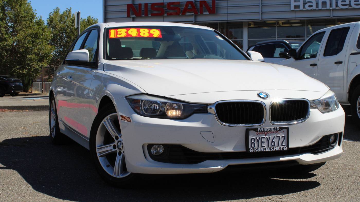 2014 BMW 3 Series 328i — Sedan — 110,065 mi — Fairfield, CA