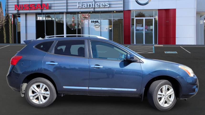 2012 nissan rogue for sale near me