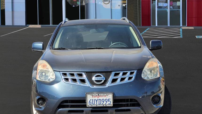 2012 nissan rogue for sale near me