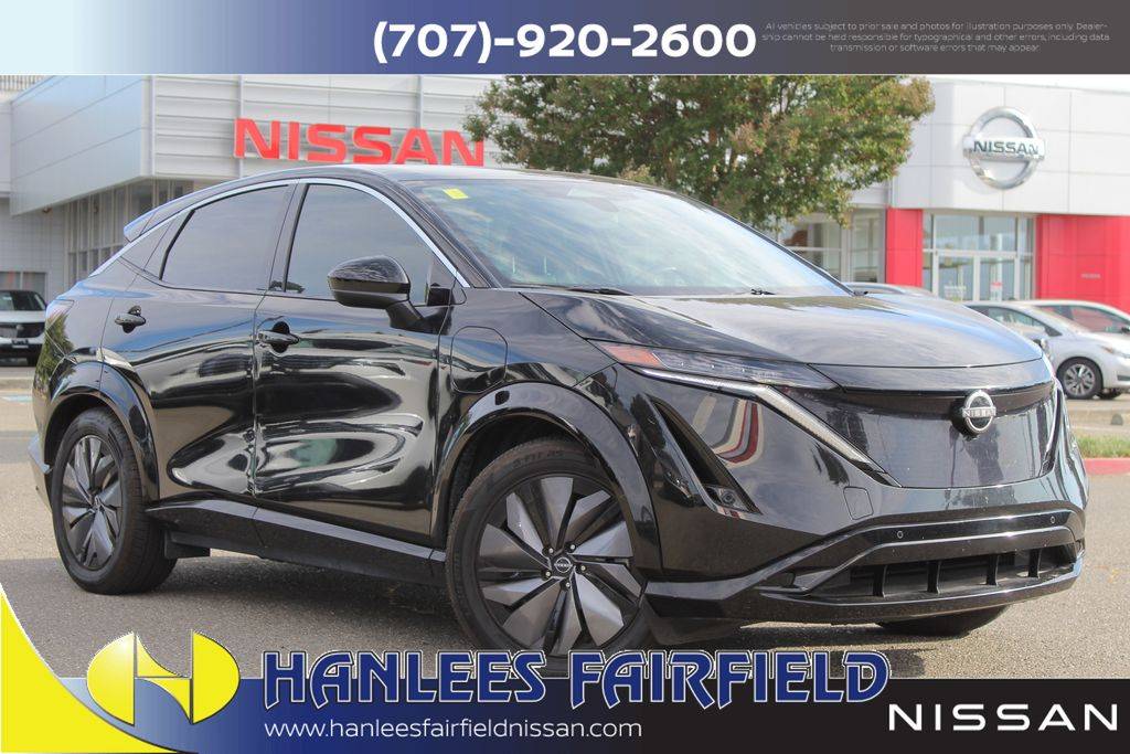 2023 Nissan Ariya Engage — SUV — 18,334 mi — Fairfield, CA