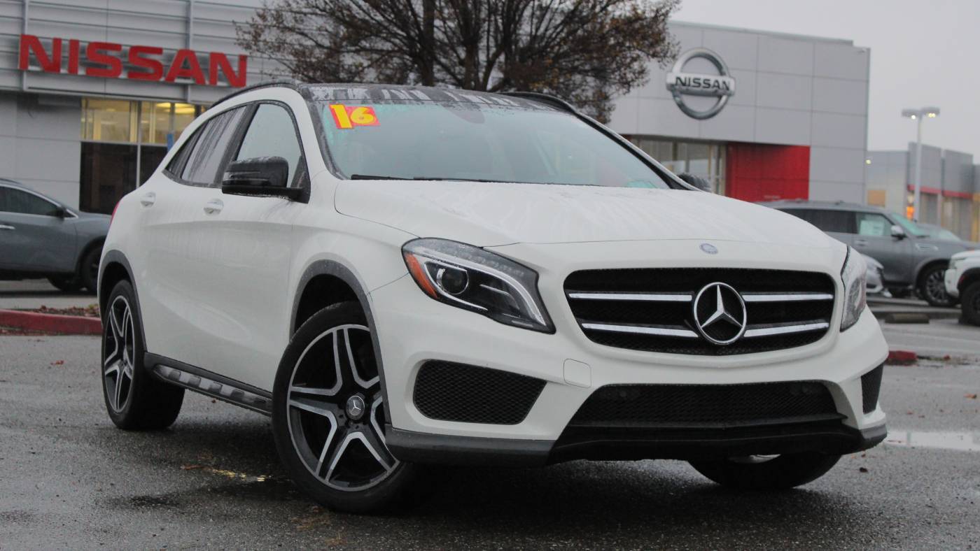 2016 Mercedes-Benz GLA GLA 250 — SUV — 86,608 mi — Fairfield, CA