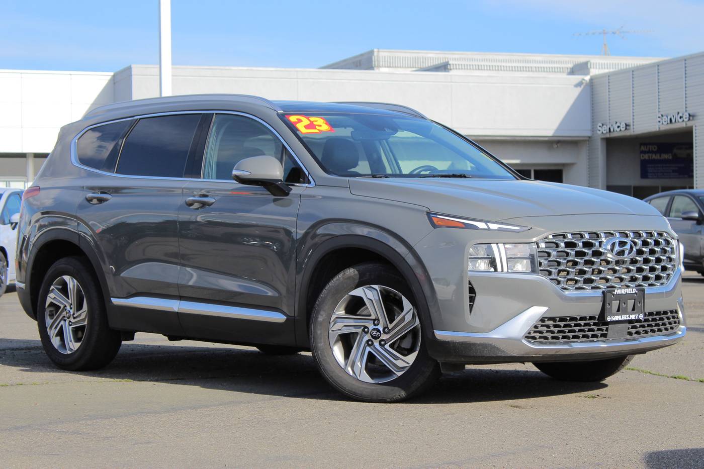 2023 Hyundai Santa Fe SEL — SUV — 65,840 mi — Fairfield, CA