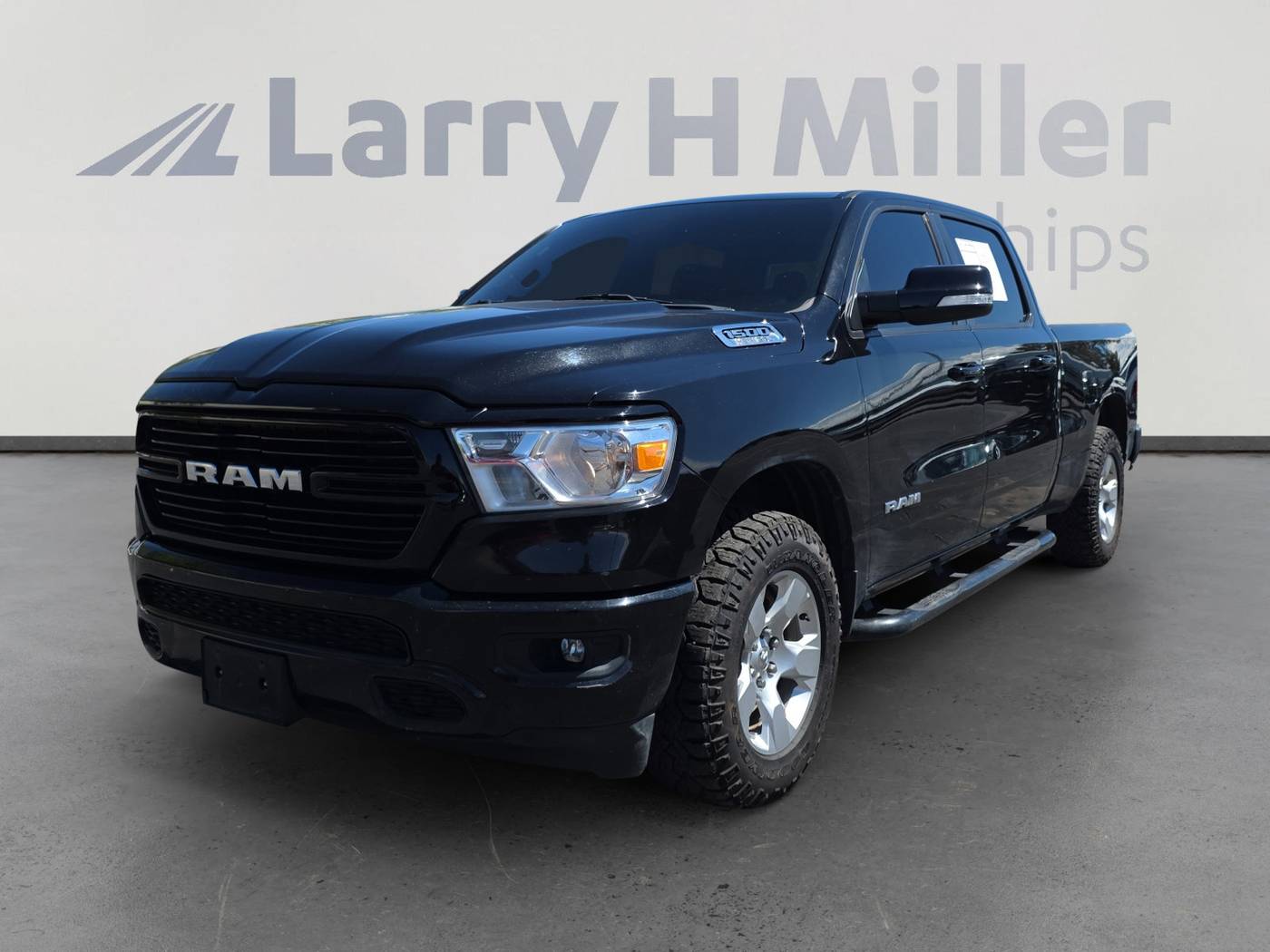 2020 Ram 1500 Big Horn — Pickup Truck — 93,561 mi — Albuquerque, NM