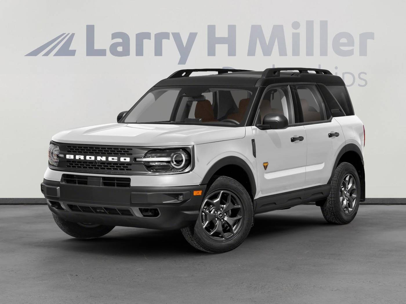 2021 Ford Bronco Sport Badlands — SUV — 59,513 mi — Albuquerque, NM