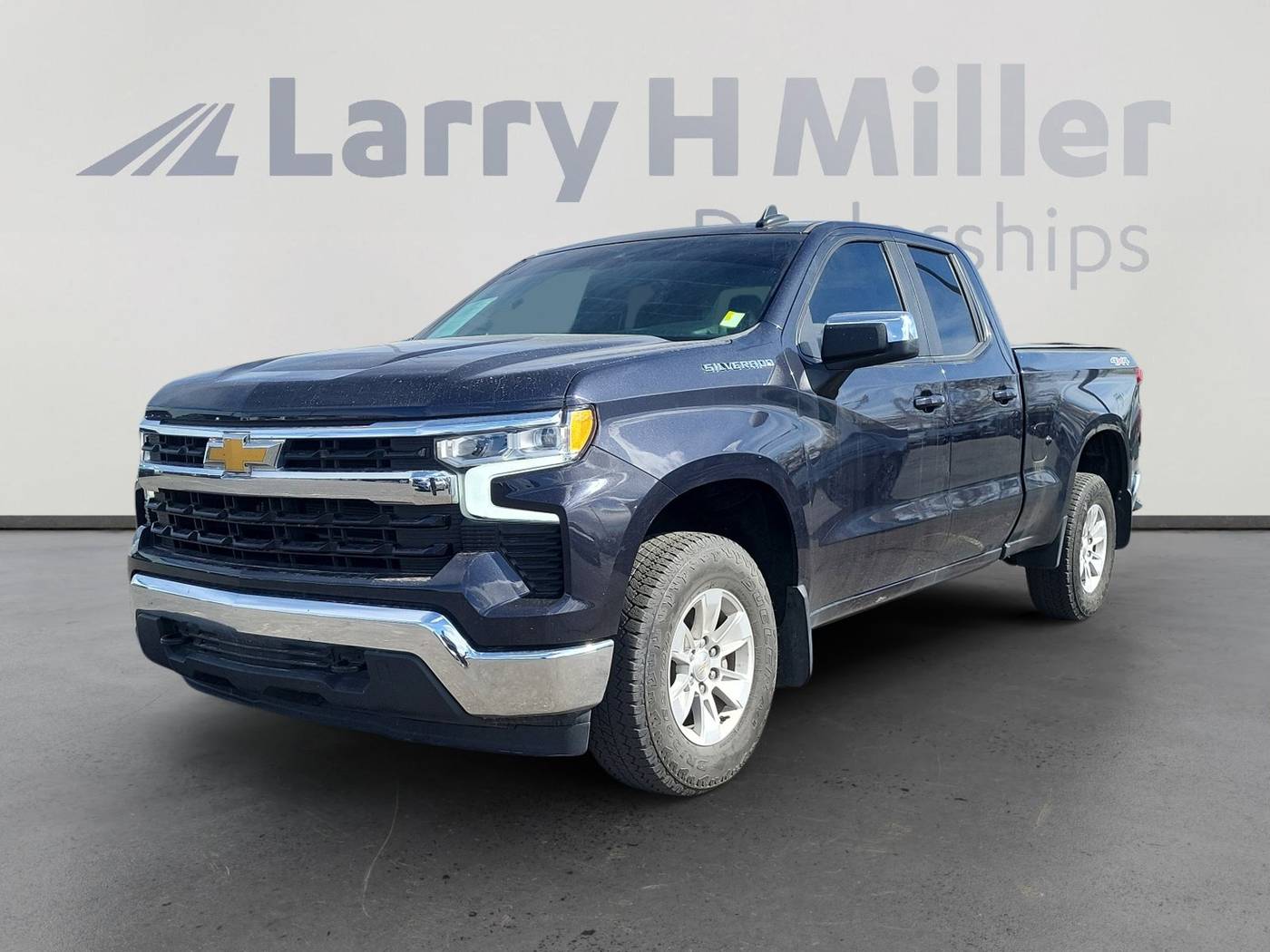 2023 Chevrolet Silverado 1500 LT — Pickup Truck — 32,471 mi — Albuquerque, NM