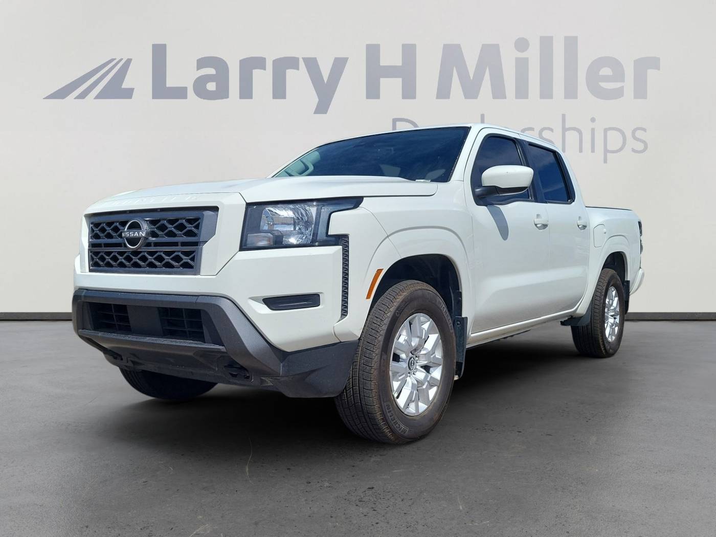 2022 Nissan Frontier SV — Pickup Truck — 107,665 mi — Albuquerque, NM