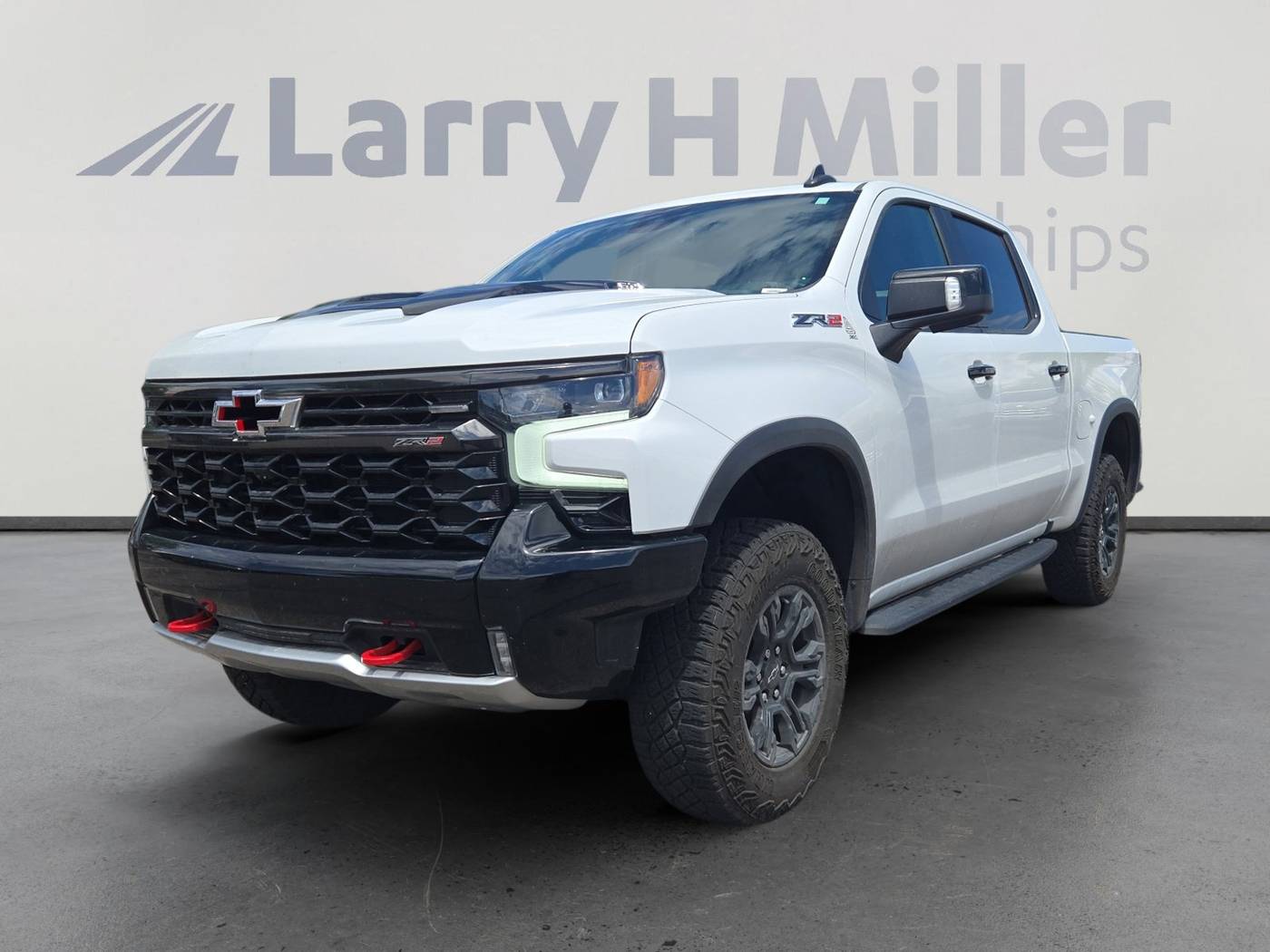 2023 Chevrolet Silverado 1500 ZR2 — Pickup Truck — 16,000 mi — Albuquerque, NM