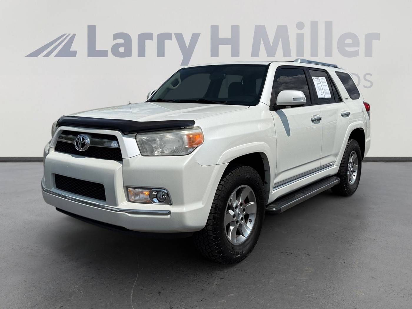 2011 Toyota 4Runner Trail — SUV — 211,169 mi — Albuquerque, NM