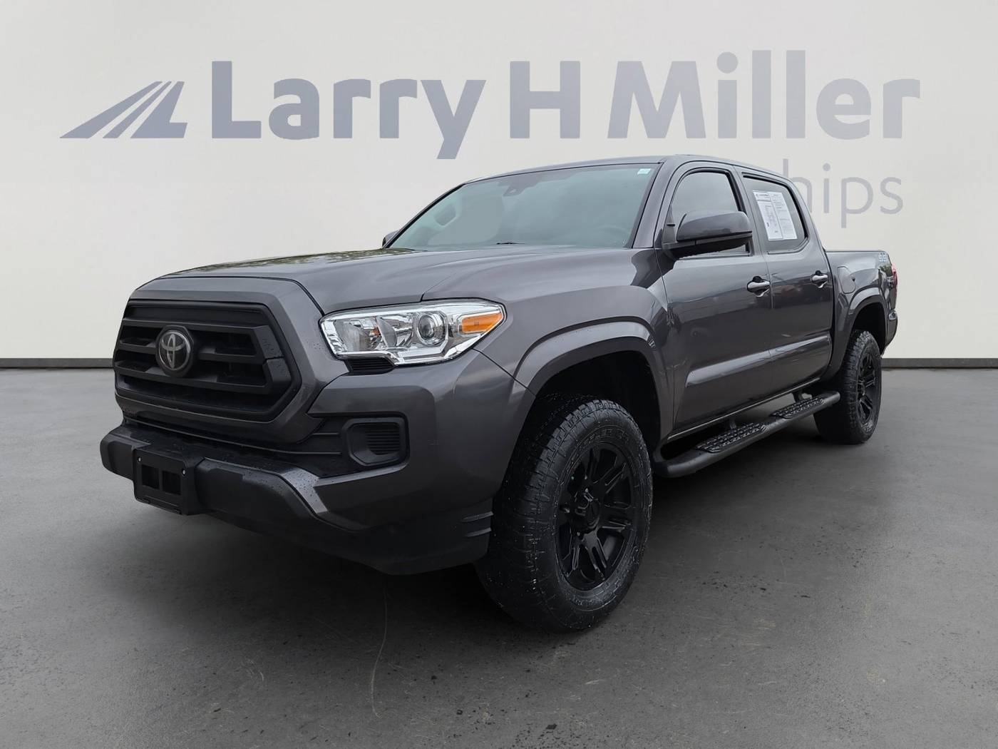 2022 Toyota Tacoma SR — Pickup Truck — 27,513 mi — Albuquerque, NM