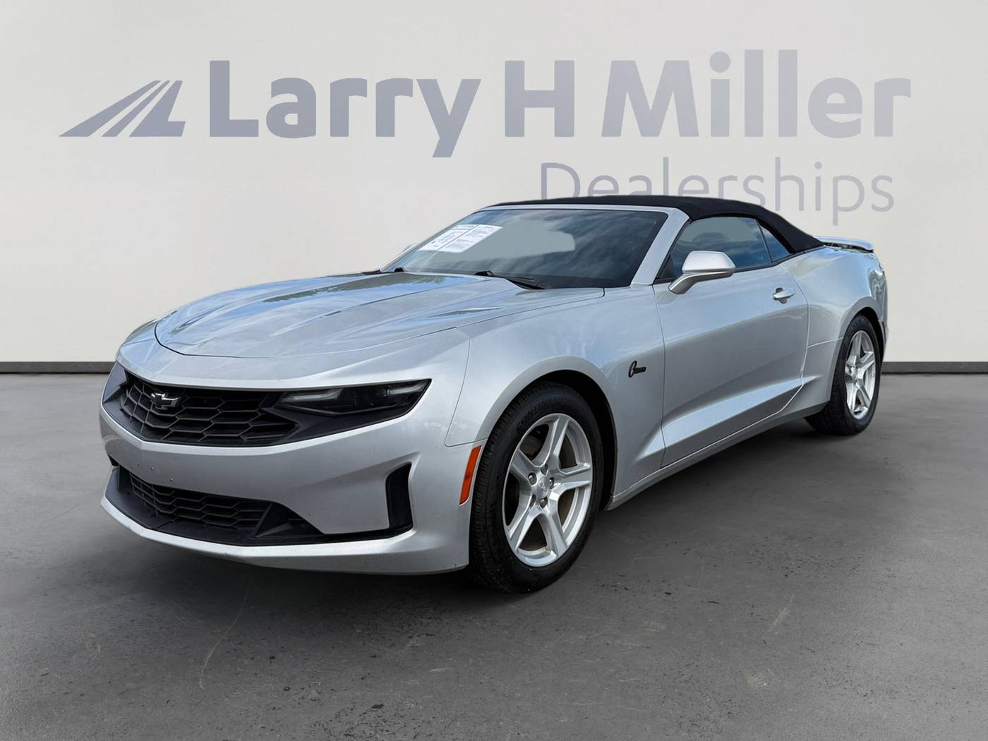 2019 Chevrolet Camaro 1LT — Convertible — 76,206 mi — Albuquerque, NM