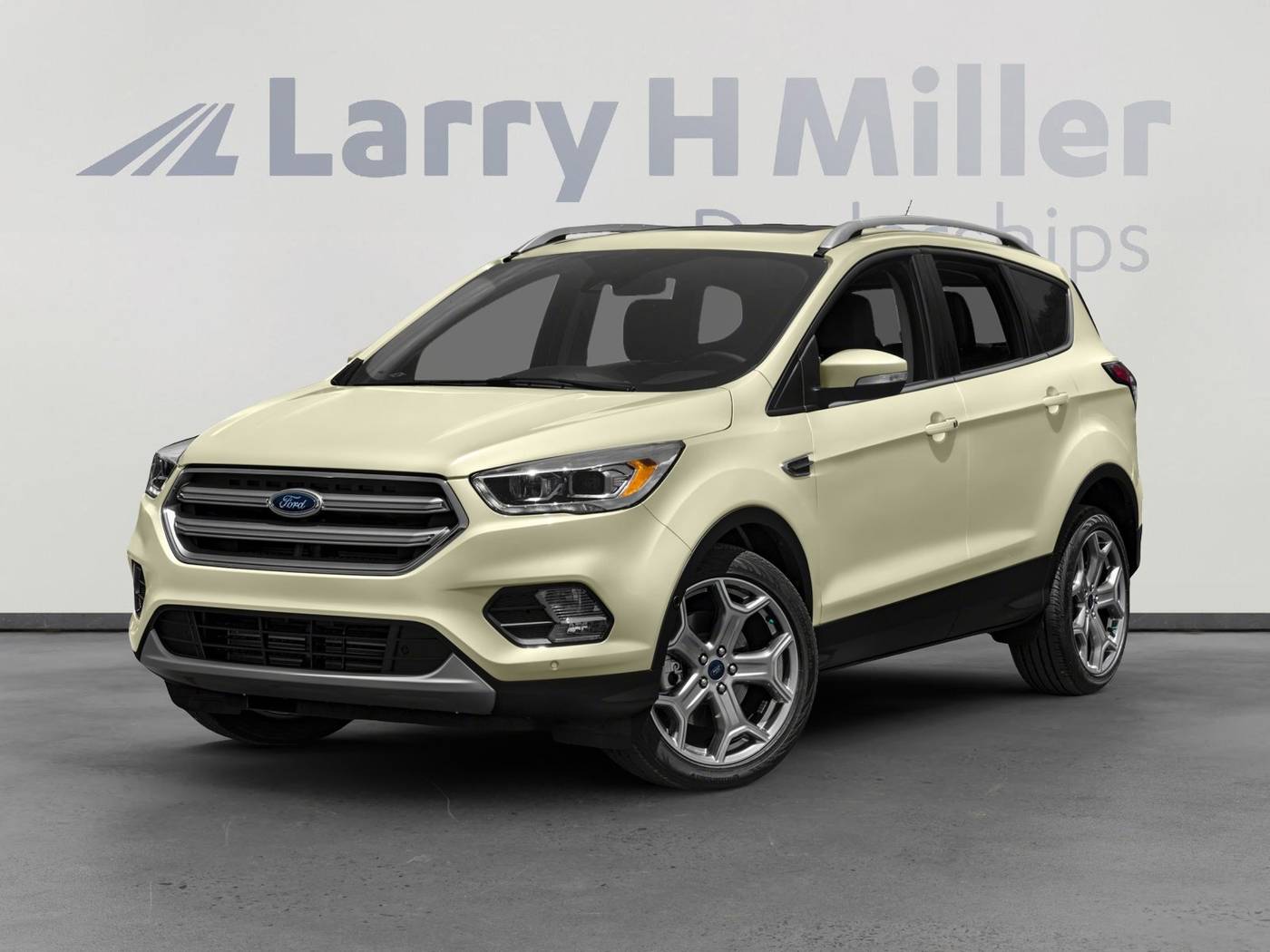 2017 Ford Escape Titanium — SUV — 122,502 mi — Albuquerque, NM