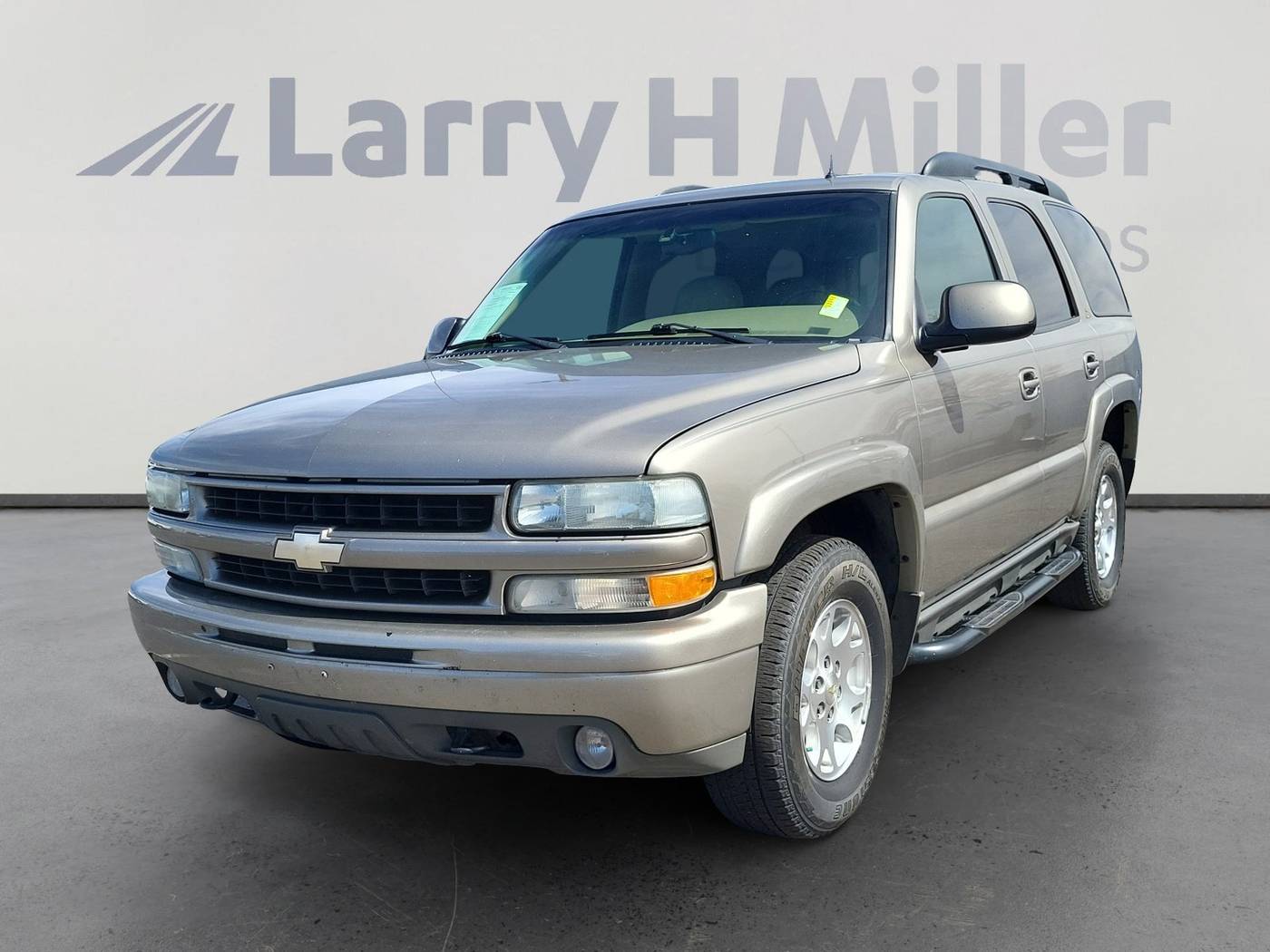 2002 Chevrolet Tahoe Z71 — SUV — 169,268 mi — Albuquerque, NM