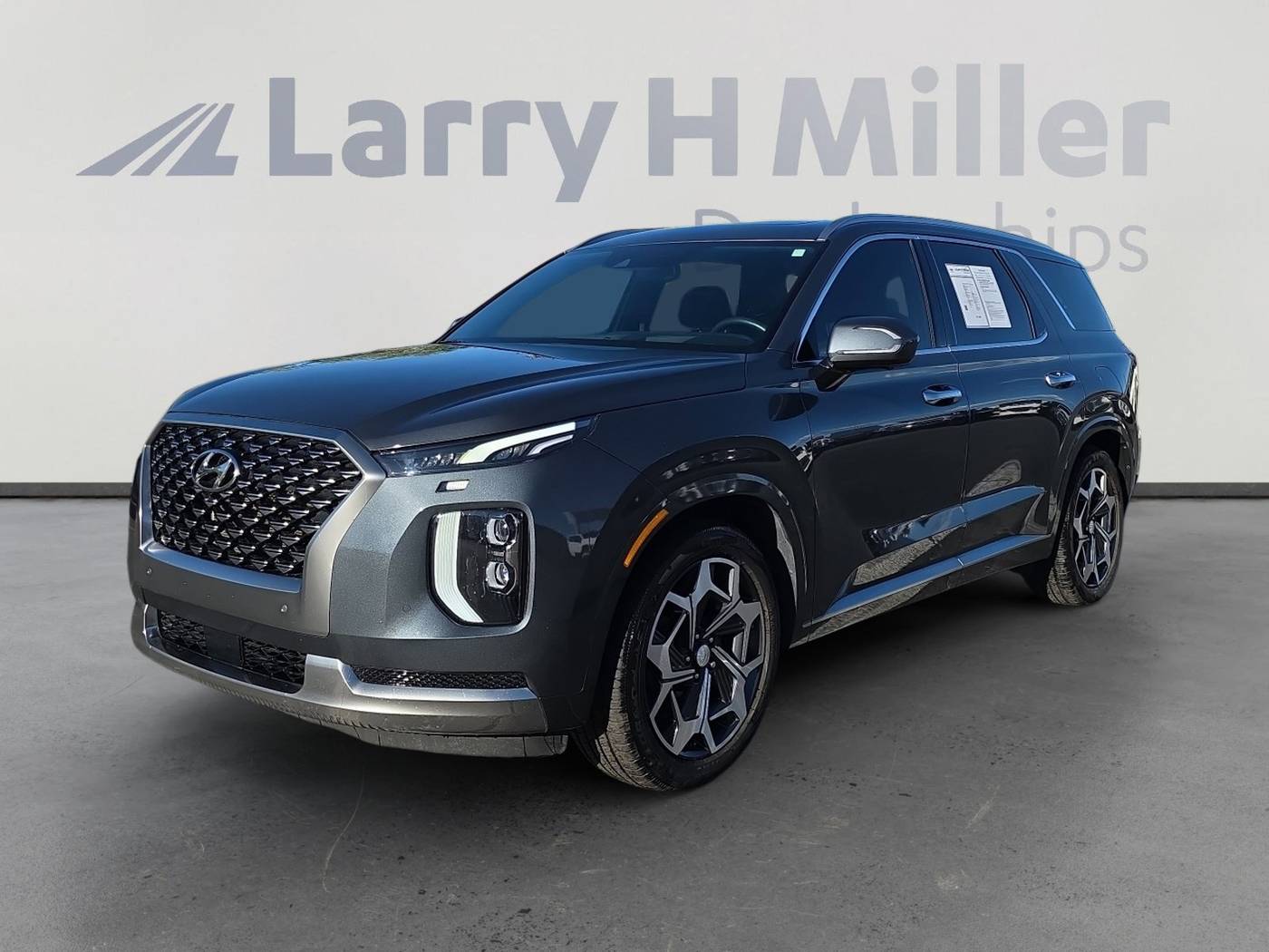 2022 Hyundai Palisade Calligraphy — SUV — 37,796 mi — Albuquerque, NM