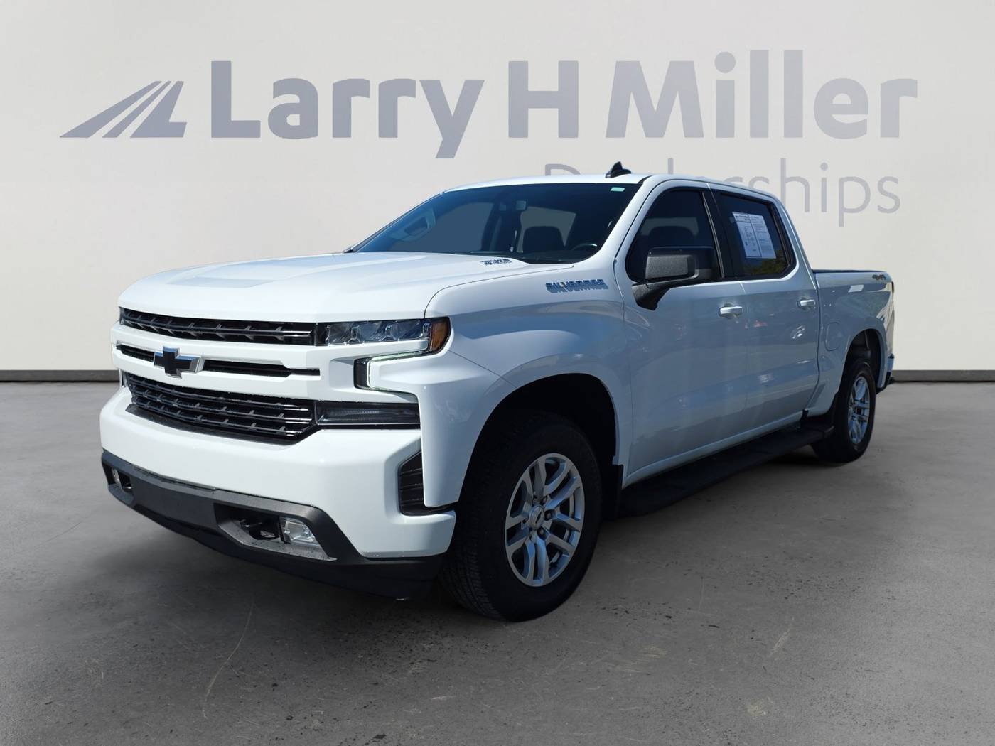 2021 Chevrolet Silverado 1500 RST — Pickup Truck — 38,245 mi — Albuquerque, NM