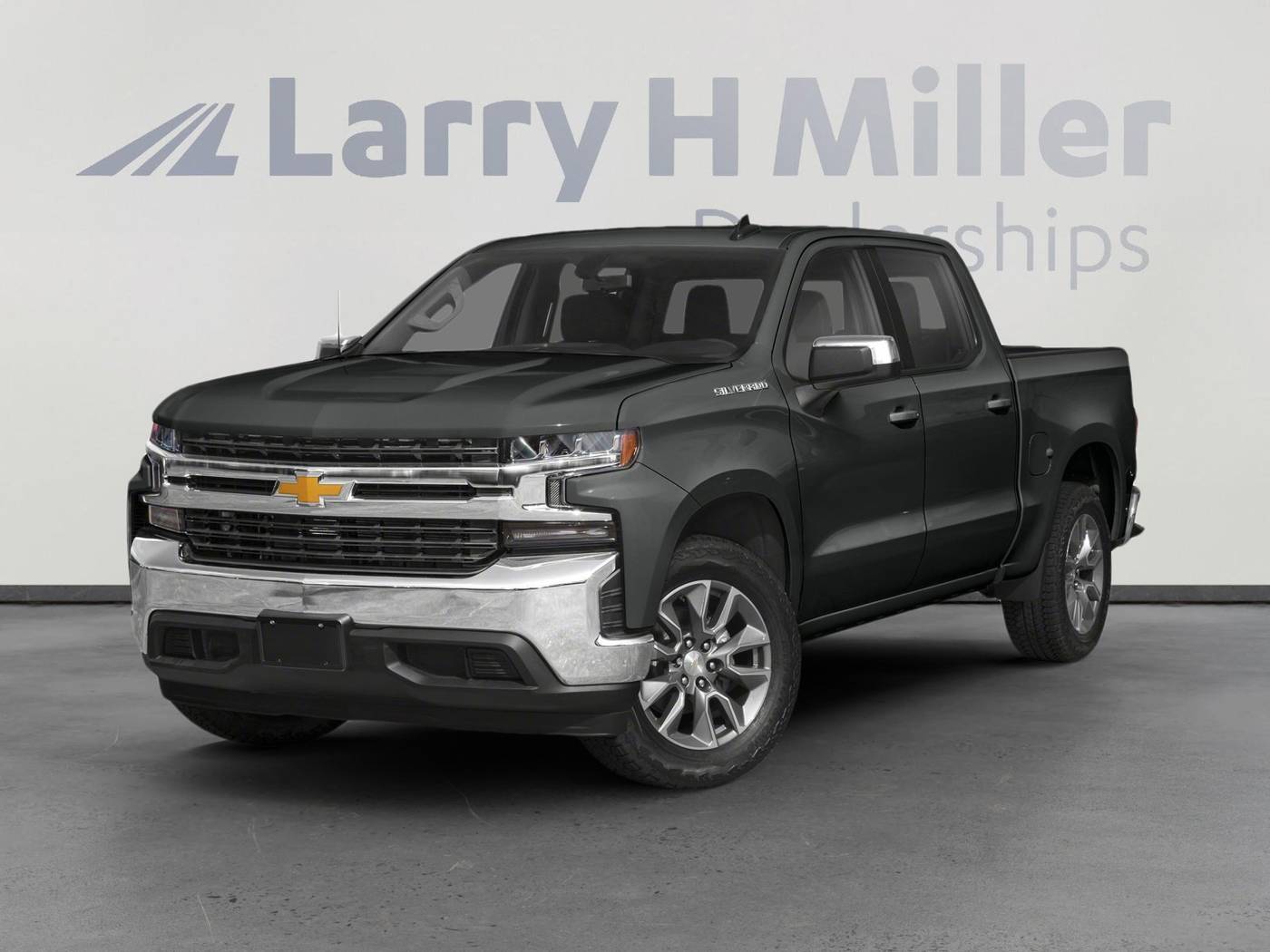 2021 Chevrolet Silverado 1500 RST — Pickup Truck — 76,825 mi — Albuquerque, NM