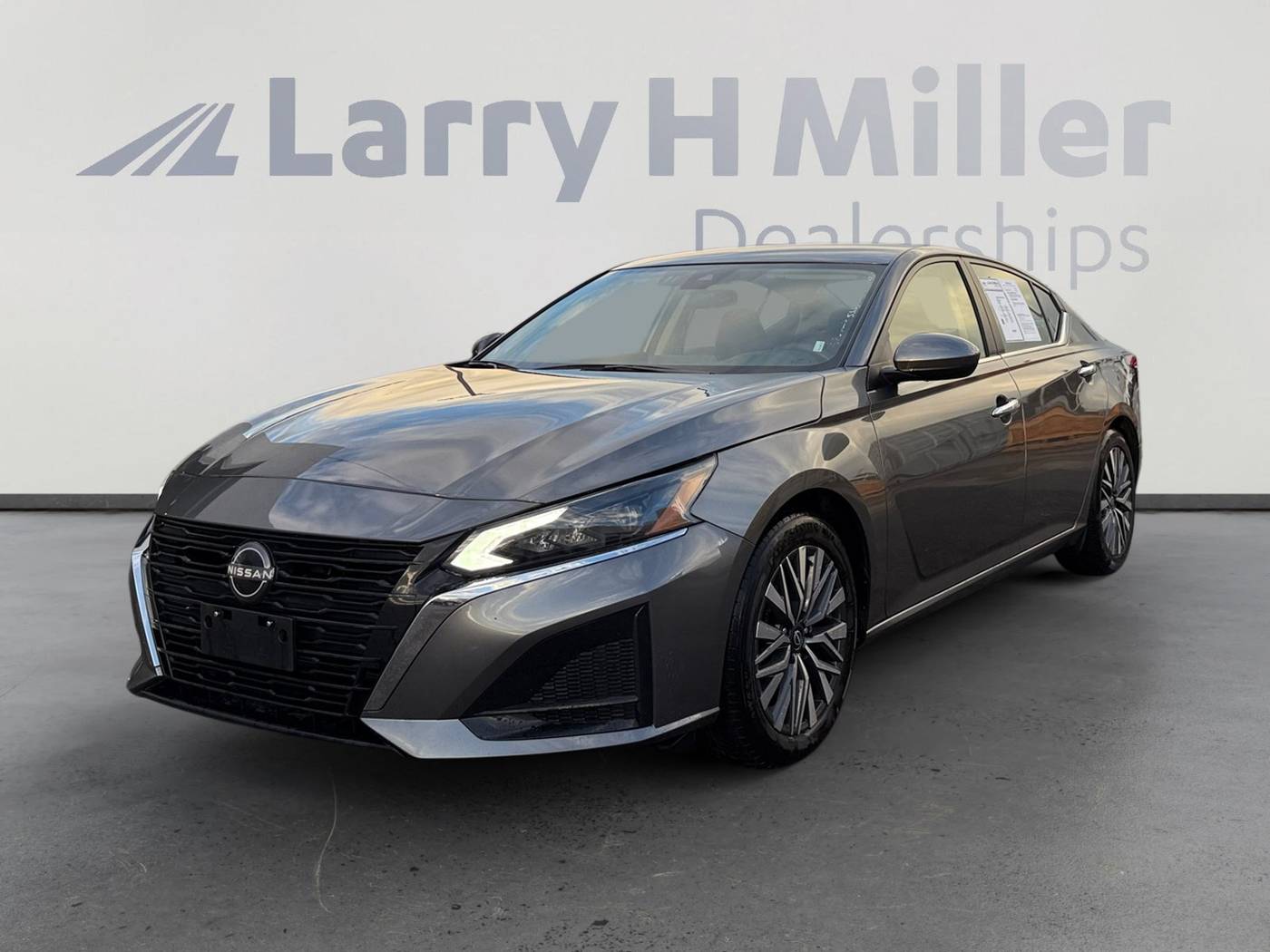 2023 Nissan Altima SV — Sedan — 53,638 mi — Albuquerque, NM