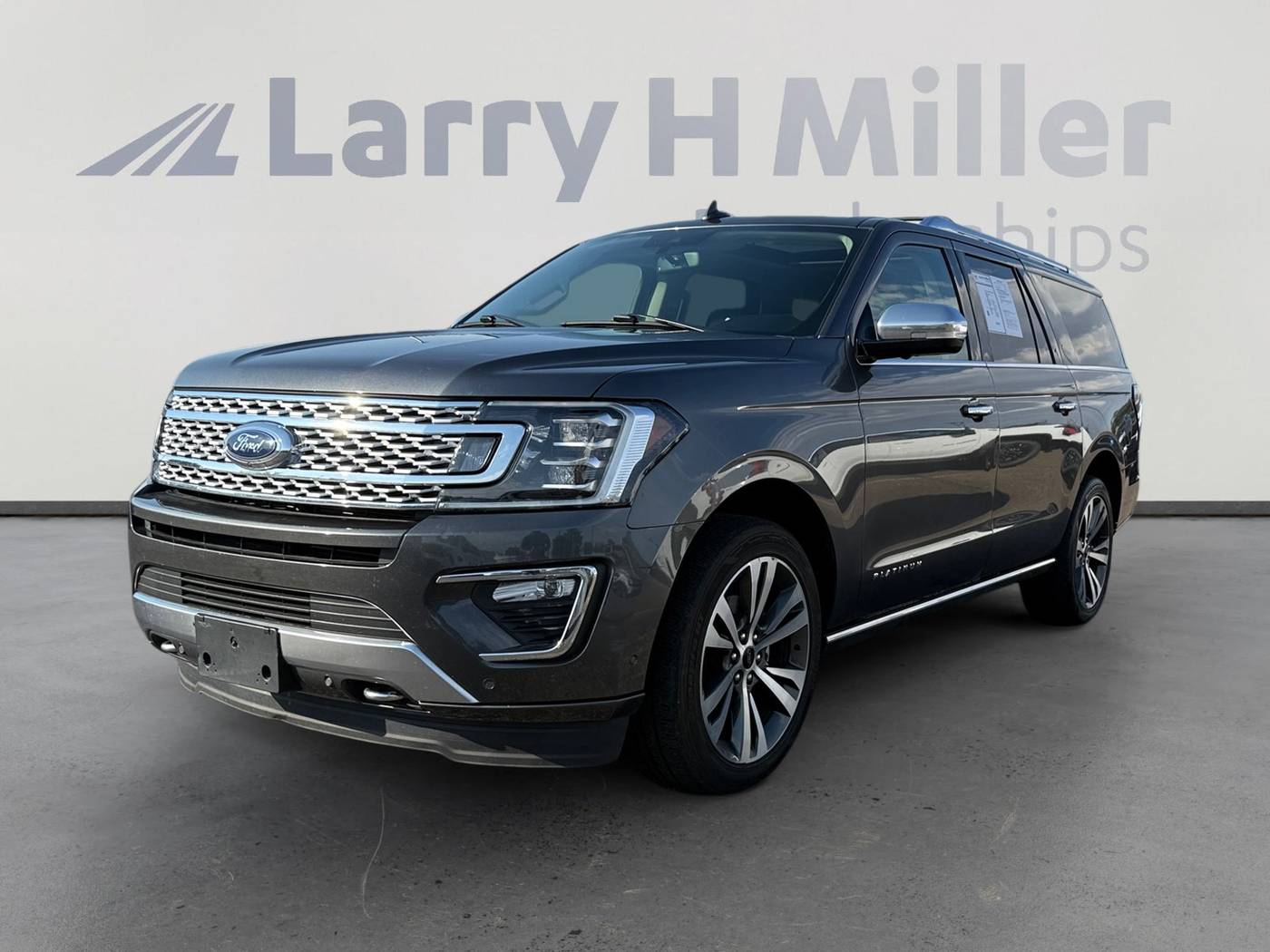 2021 Ford Expedition Platinum — SUV — 32,520 mi — Albuquerque, NM